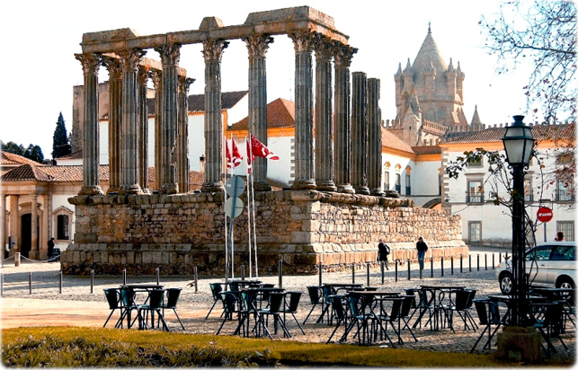 Evora