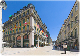 Lisbon Hotels