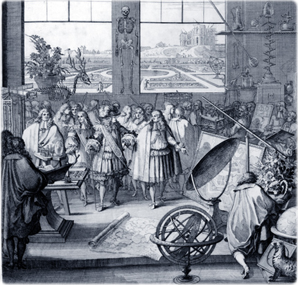 Académie des Sciences