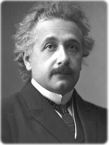 Albert Einstein