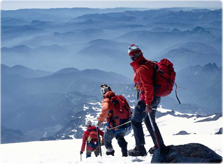 Alpinismo