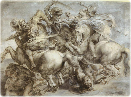 Leonardo Da Vinci