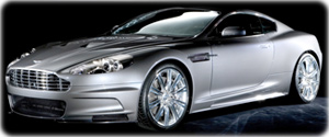 Aston Martin 007