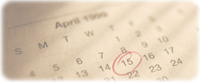 Calendario