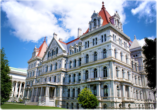 Capitolio Nova York