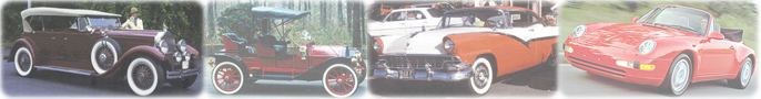 Carros antigos