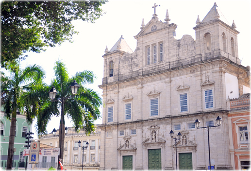 Catedral Bahia