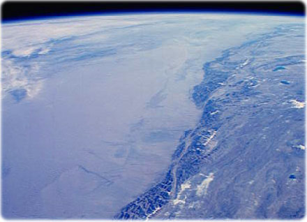 Deserto China