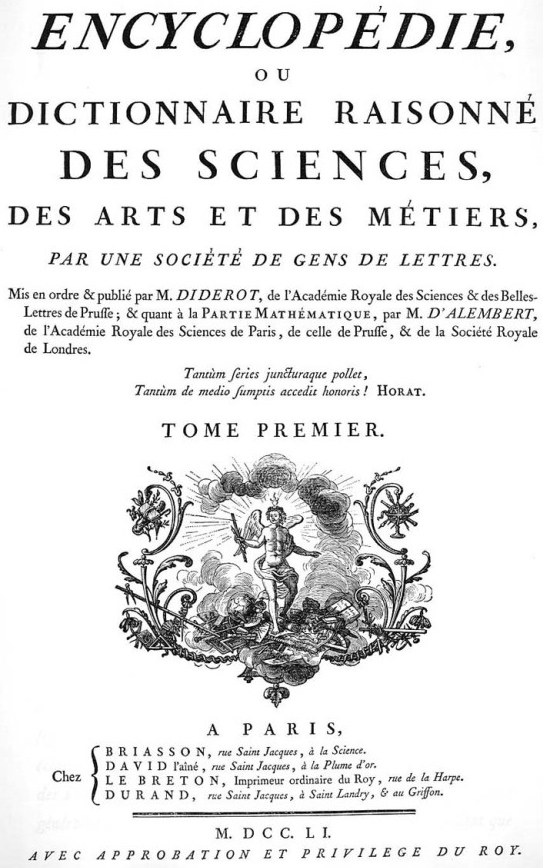Encyclopédie