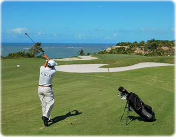 Golfe Bahia