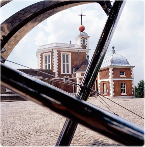 Observatorio de Greenwich