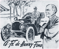 Henry Ford
