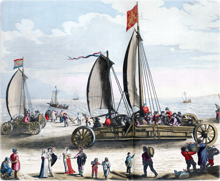 Historia automovel