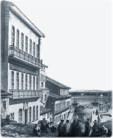 Hotel d'Univers