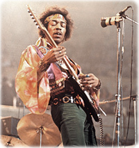 Jimmy Hendrix
