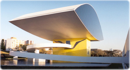 Museu Oscar Niemeyer