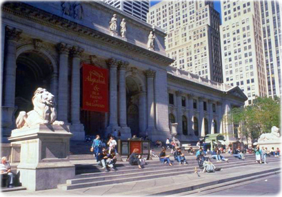NY Public Library