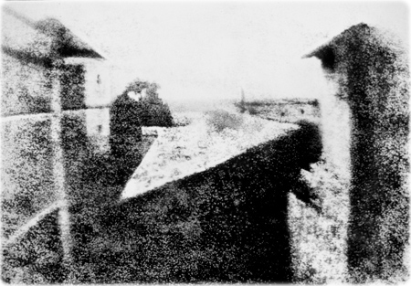 Primeira Fotografia Niepce