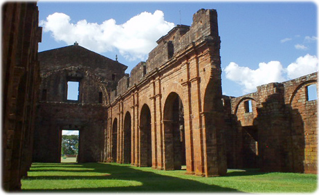 São Miguel Missões
