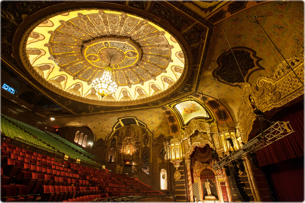 Teatro Nova York