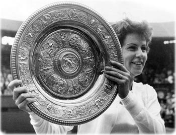 Maria Esther Bueno