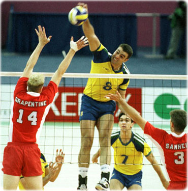Voleibol
