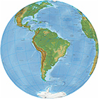Globo America Sul