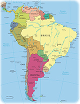 Mapa Politico