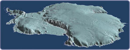 Continente Antartica