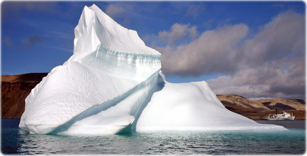 Iceberg Canada