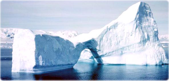 Icebergs