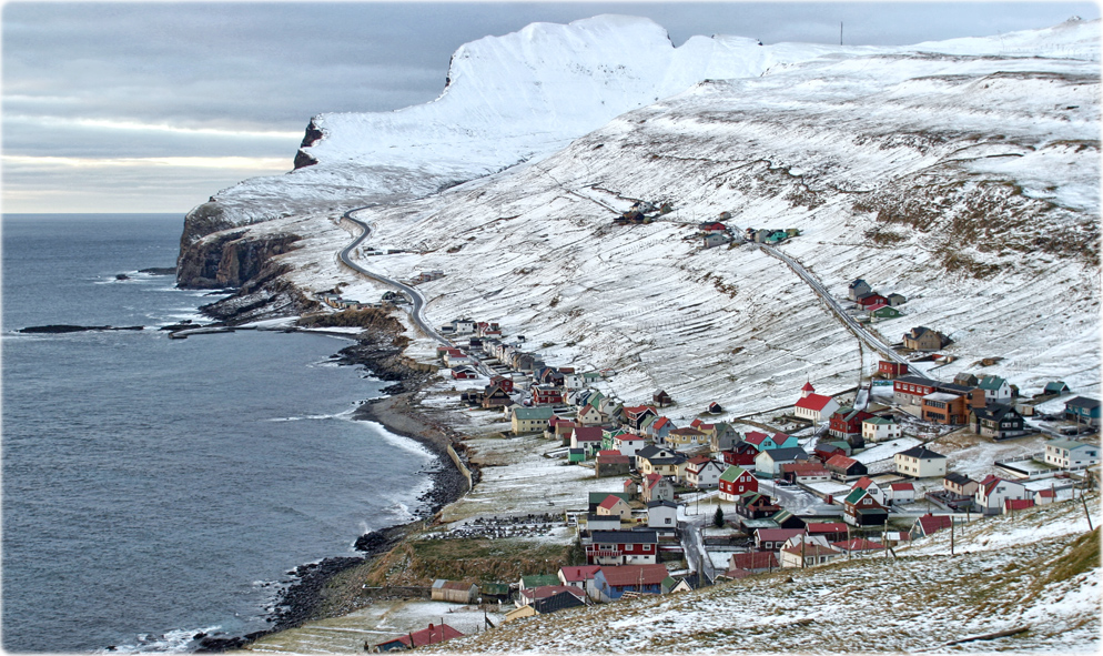 Ilhas Faroe