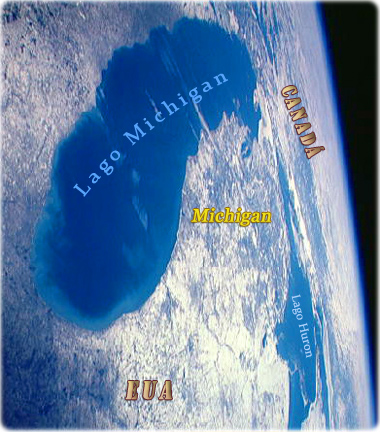 Lago Michigan