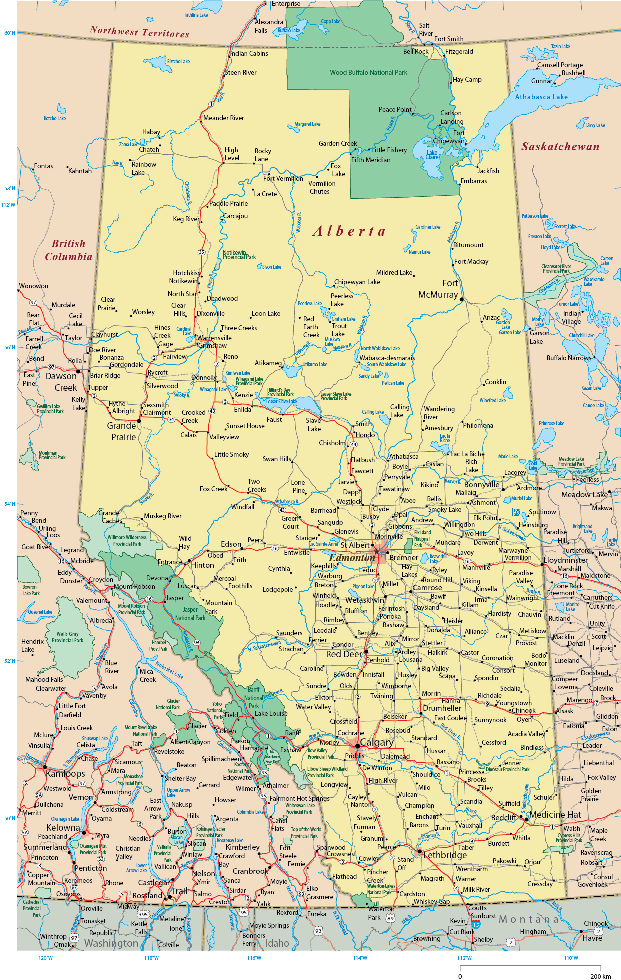 Provincia Alberta