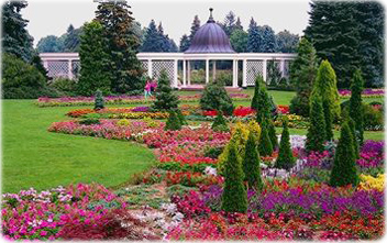 Jardim Botanico