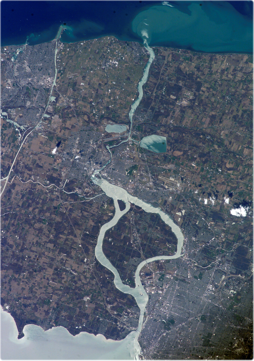 Lago Erie