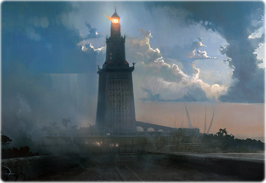 Farol Alexandria