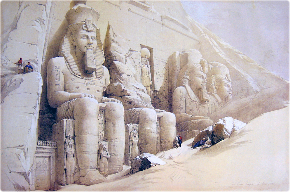 Templo Abu Simbel