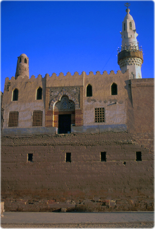 Mesquita Luxor
