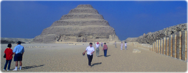 Piramide Degraus
