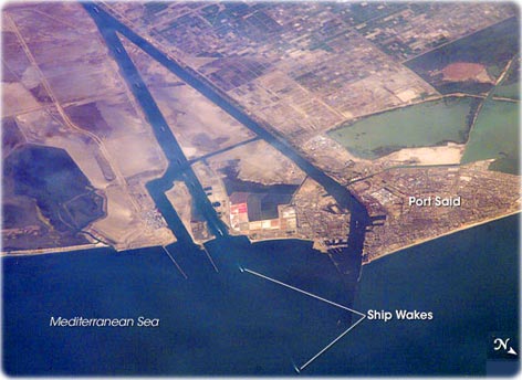 Canal de Suez