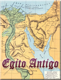 Mapa Egypto