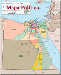 Mapa politico