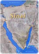 Peninsula Sinai