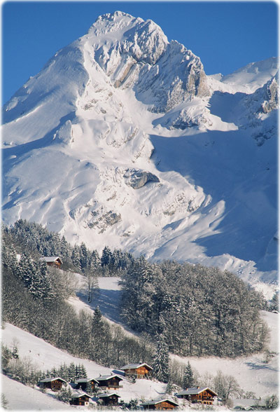 Alpes