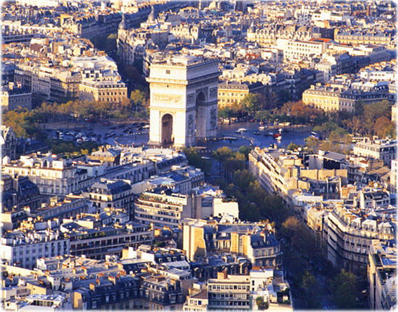 Arc de Triomphe