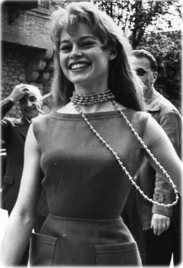 Brigitte Bardot