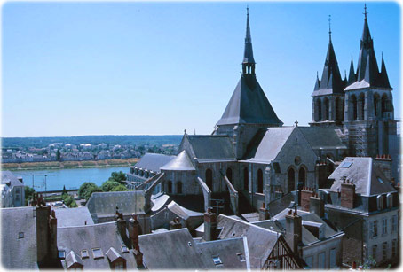 Castelos Blois