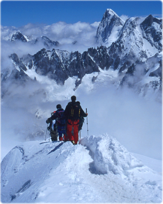 Chamonix Mont Blanc
