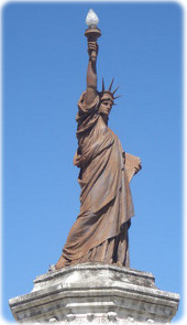 Estatua Liberdade